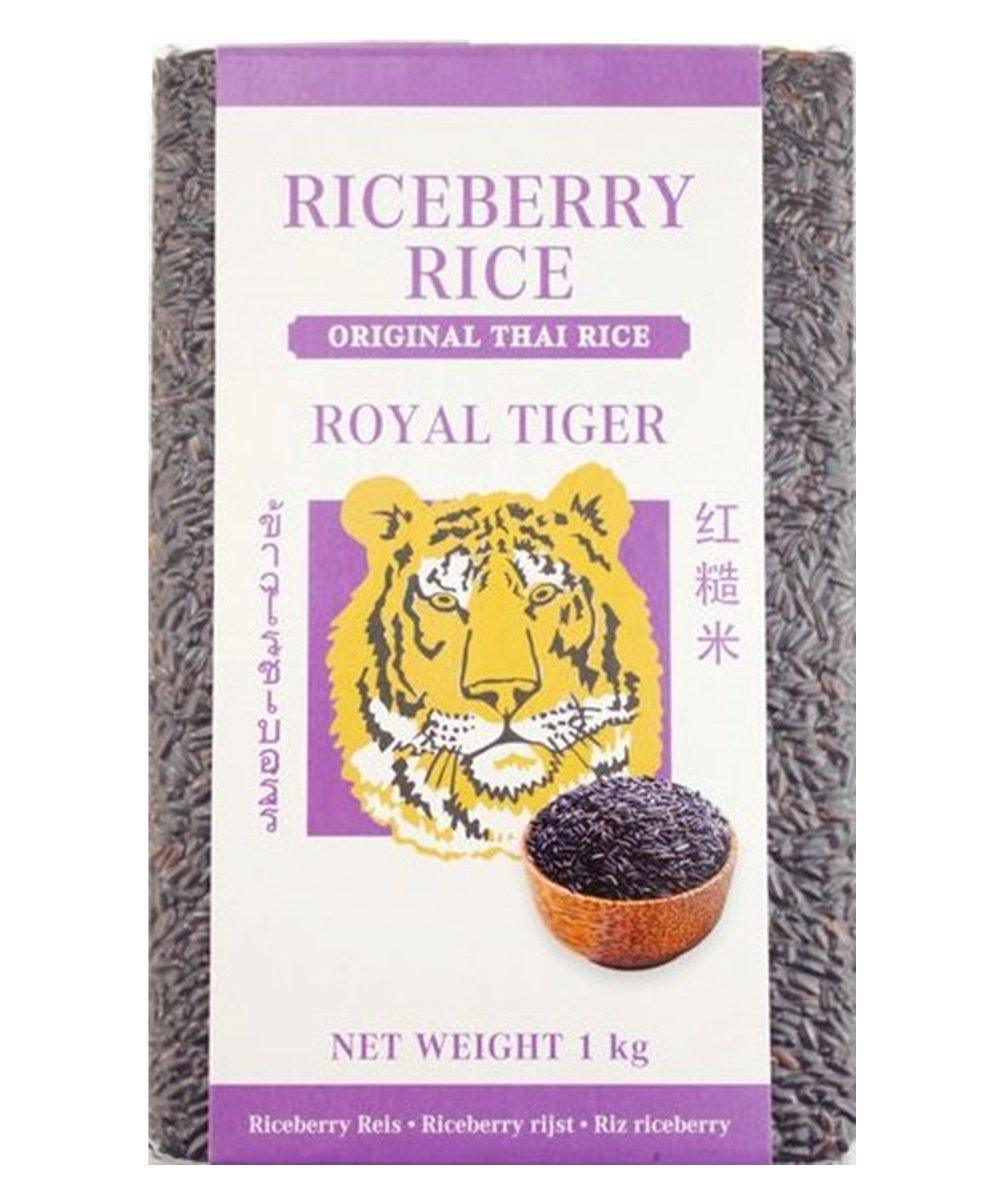 ROYAL TIGER Riceberry Reis 1 kg