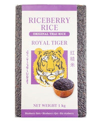 ROYAL TIGER Riceberry Reis 1 kg