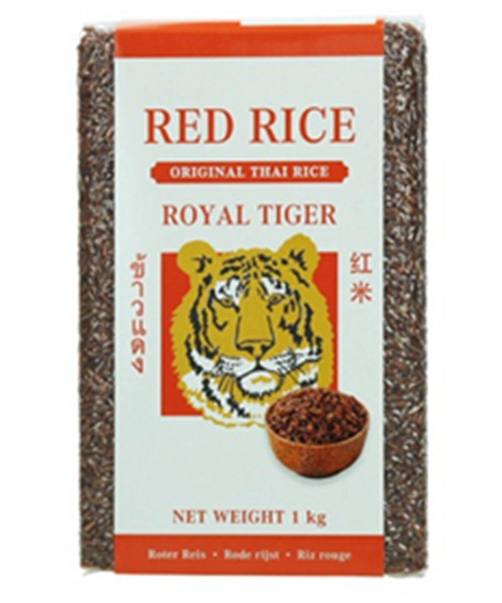 ROYAL TIGER Roter Reis 1 kg