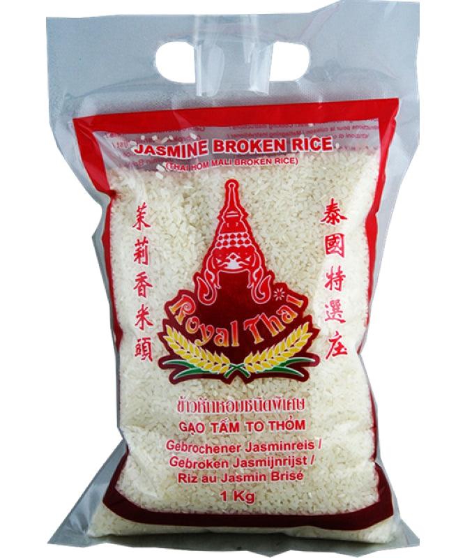 ROYALTHAI Gebrochene Jasminreis 1 kg