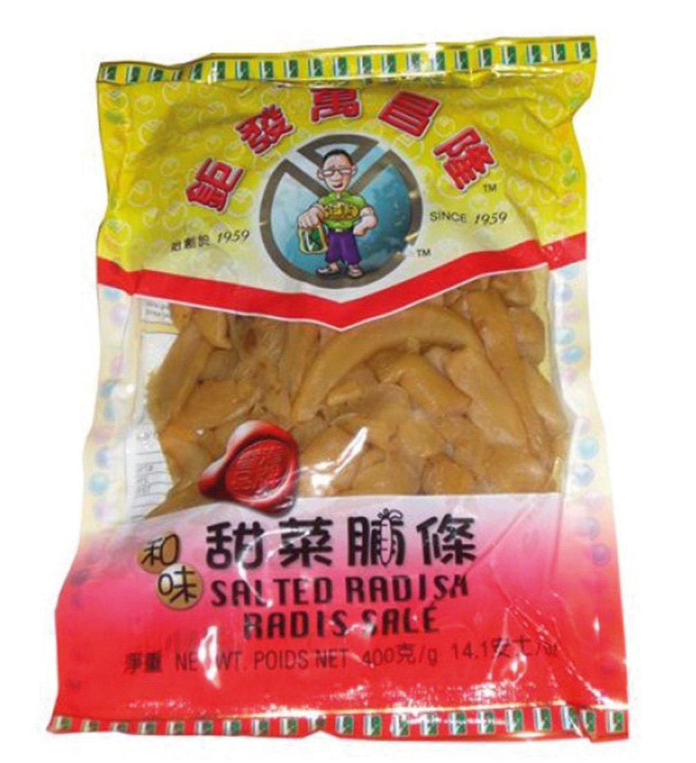 Rüben gesalzen Choi Po 400 g