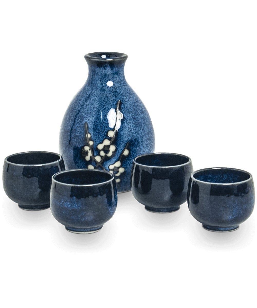 Sake Satz 5 TLG HANA BLAU