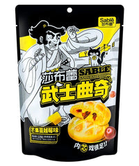 Samurai Kekse Mango & Moosbeeren Geschmack 128 g