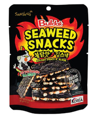 Samyang Algensnacks mit Würziger Hühnergeschmack 20 g