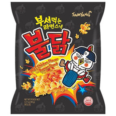 SAMYANG Buldak Hot Chicken Ramen Snack 90g.