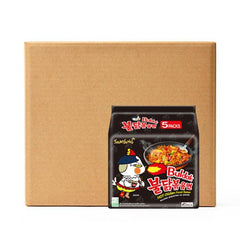 Samyang Hot Chicken ramen noodles original 140 g x 40