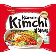 Samyang Instant Nudelsuppe Kimchigeschmack 120 g