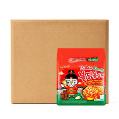 Samyang Kimchi Hot Chicken ramen noodles 135 g x 40
