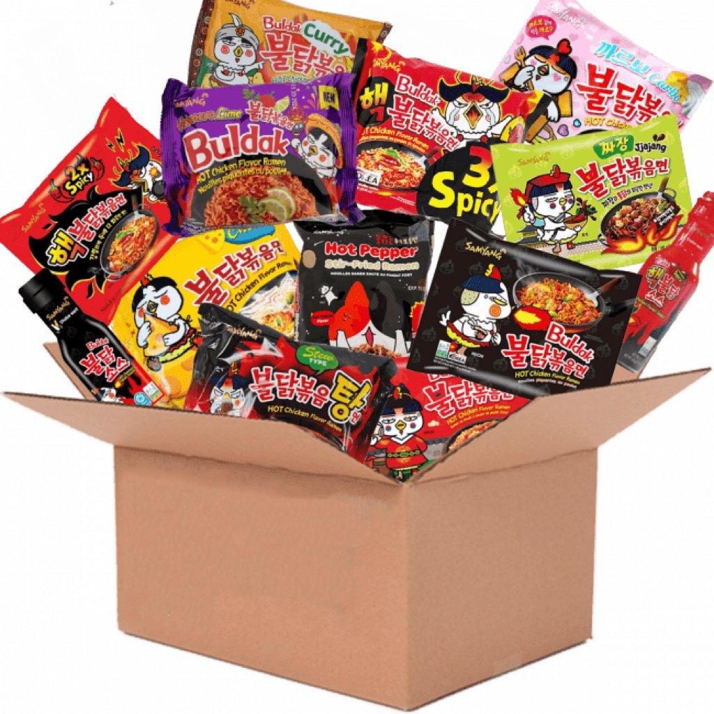 Samyang Pakket
