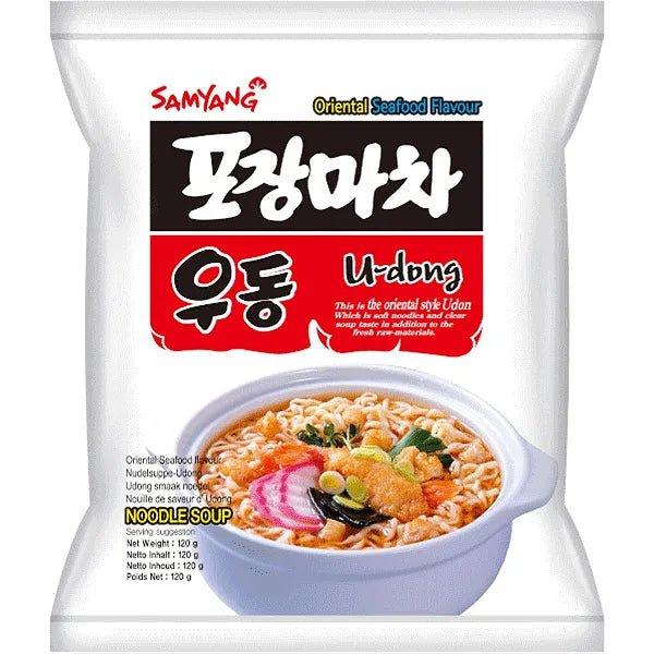 Samyang Pojangmacha Udon 120 g