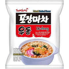 Samyang Pojangmacha Udon 120 g