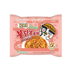 Samyang Rose Buldak Ramen 140 g Packung