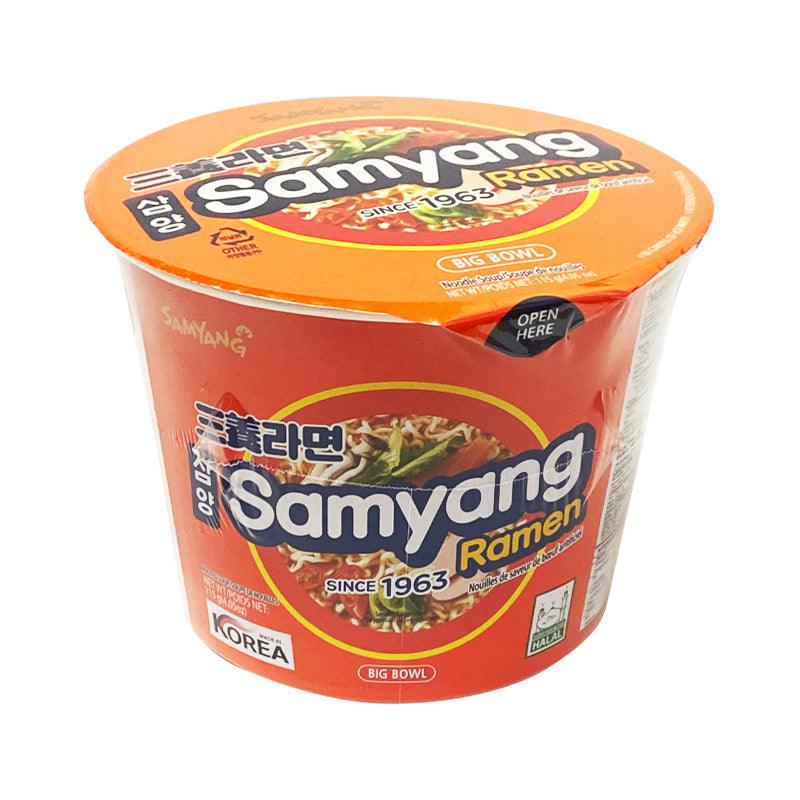SAMYANG Samyang Ramen Big Cup 115g