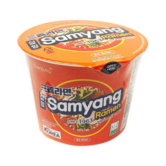 SAMYANG Samyang Ramen Big Cup 115g