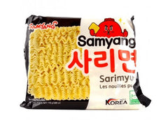 Samyang - Sarimyun - Koreanische Nudeln - Ramyun ohne Gewürze - 110 g