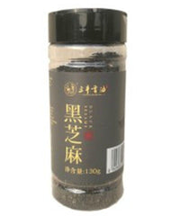 SanFeng Roasted black Sesam 130 g