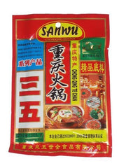 SANWU Feuertopfsauce 150 g