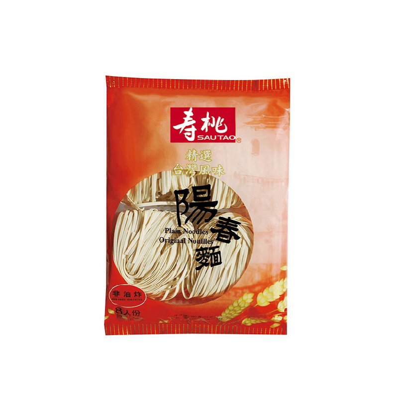 Sau Tao Nudeln Plain 340 g