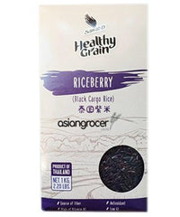 SAWAT Bio Schwarzer Reis 1 kg