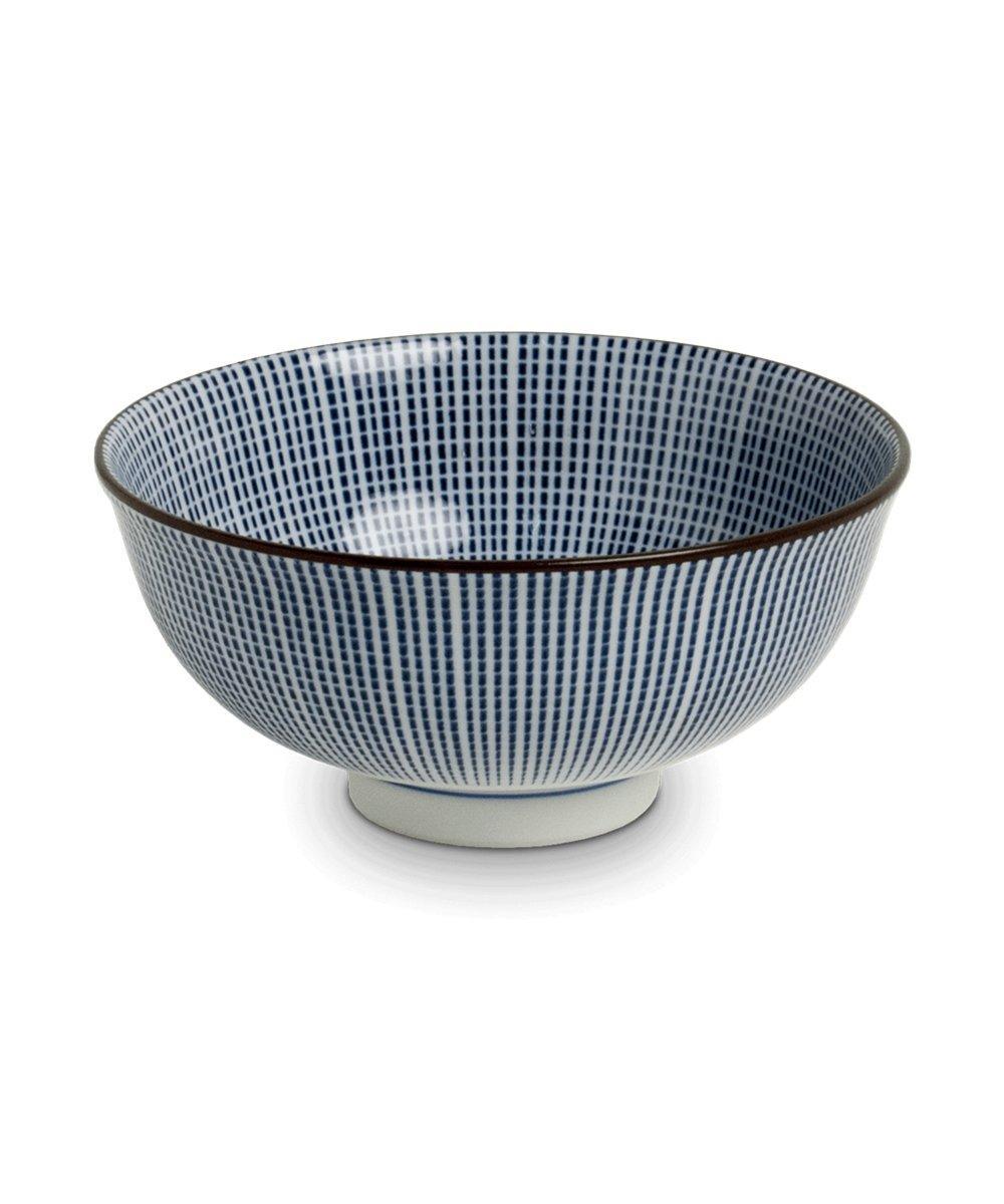 Schale Tokusa Blau 11.5Dx 5.5cm