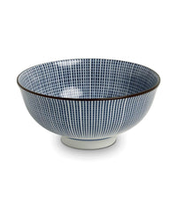 Schale Tokusa Blau 11.5Dx 5.5cm