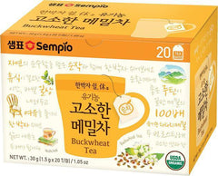 Sempio Buchweizen Tee 20 x 1,5 g