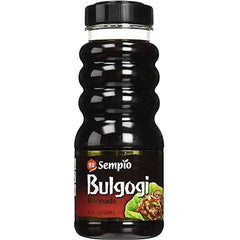 Sempio Bulgogi Marinade für Koreanischer Grill 300 g