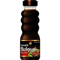 Sempio Bulgogi Marinade für Koreanischer Grill 900 g