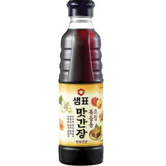 Sempio Gewürz-Sojasauce 500 ml