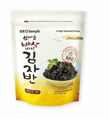 Sempio gewürzte Nori BBQ 50 g