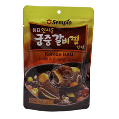 Sempio Insadong Kalbi Bulgogi Sauce 190 g