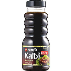 Sempio Kalbi-Marinade scharf für koreanische BBQ-Rips 300 g