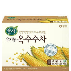 Sempio Ogsusu Cha, Premium Bio Mais Tee in Beutel 10 g x 30