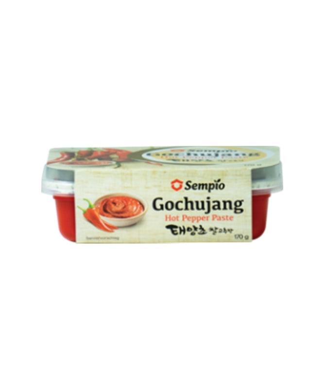 Sempio Paprikapaste scharf 170 g
