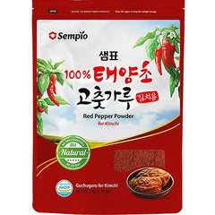 Sempio Paprikapulver Gochugaru für Kimchi 1 kg