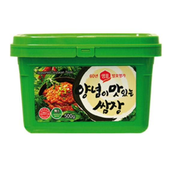 Sempio Sojabohnenpaste 500 g