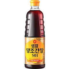 Sempio Sojasauce 501 500 ml