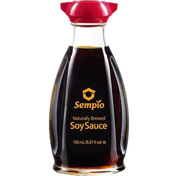 Sempio Sojasauce, Hell Tischflasche 150 ml