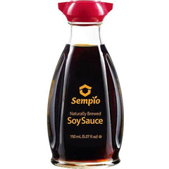 Sempio Sojasauce, Hell Tischflasche 150 ml