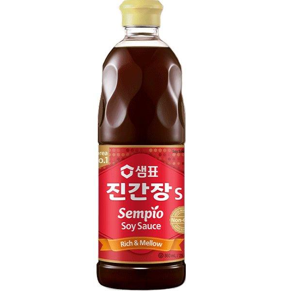 Sempio Sojasauce Jin S 860 ml