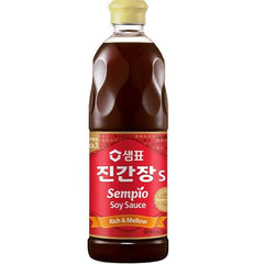 Sempio Sojasauce Jin S 860 ml