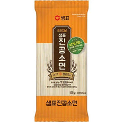 Sempio Somyeon Weizennudeln, Zäh & Dünn 500 g