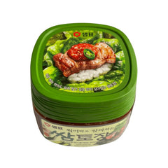 Sempio Tojang Ssamjang, Sojabohnen-Dipppaste 450 g