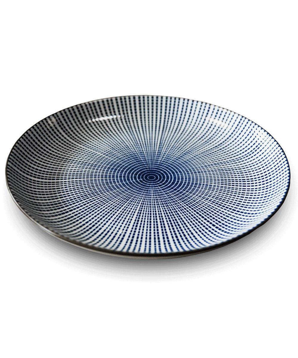 Sendan Tokusa Teller 25cm