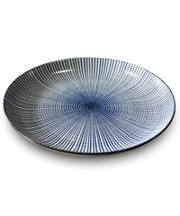 Sendan Tokusa Teller 25cm