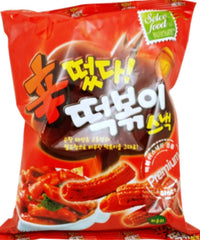 SF scharf Toppoki Cracker 207 g