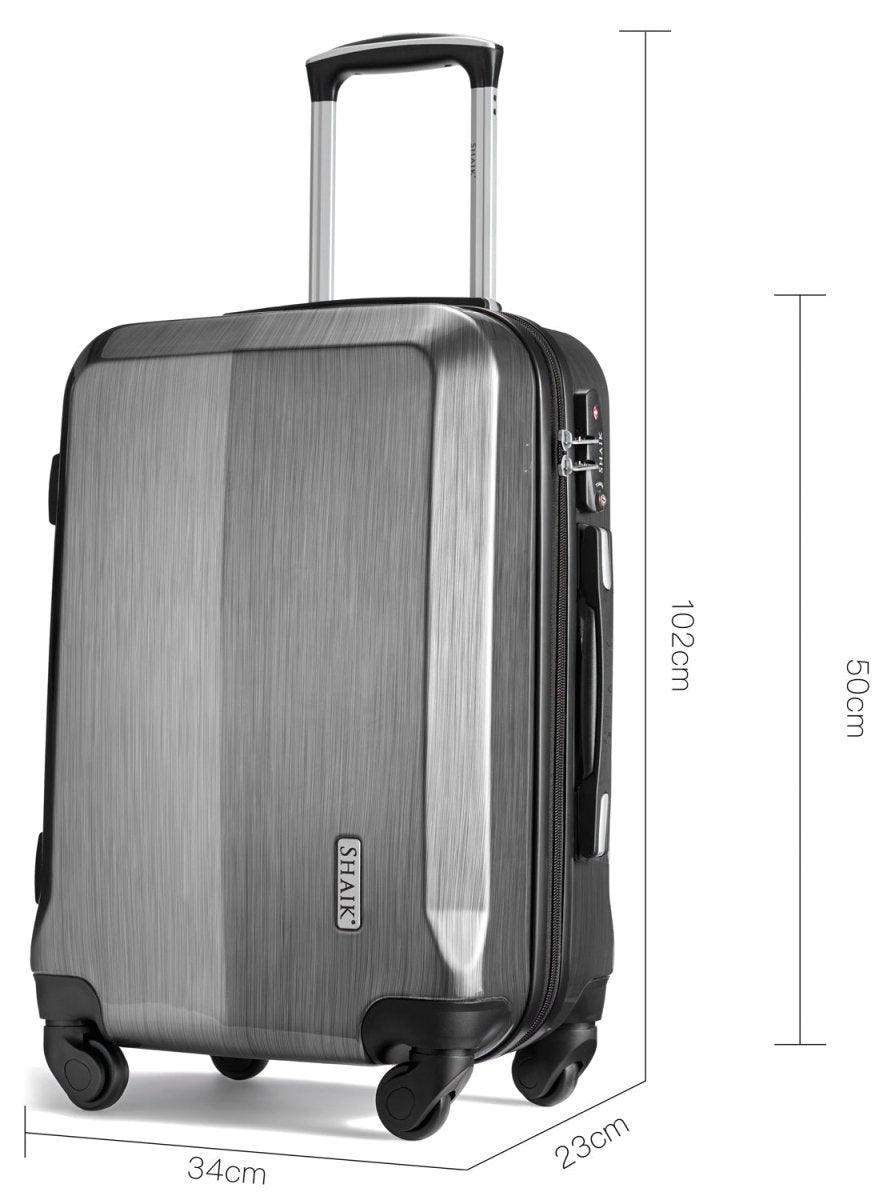 Shaik Professional Koffer, M | Handgepäck