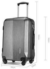 Shaik Professional Koffer, M | Handgepäck