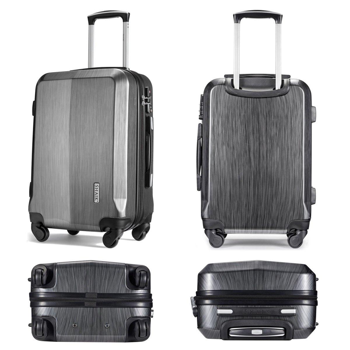 Shaik Professional Koffer, M | Handgepäck