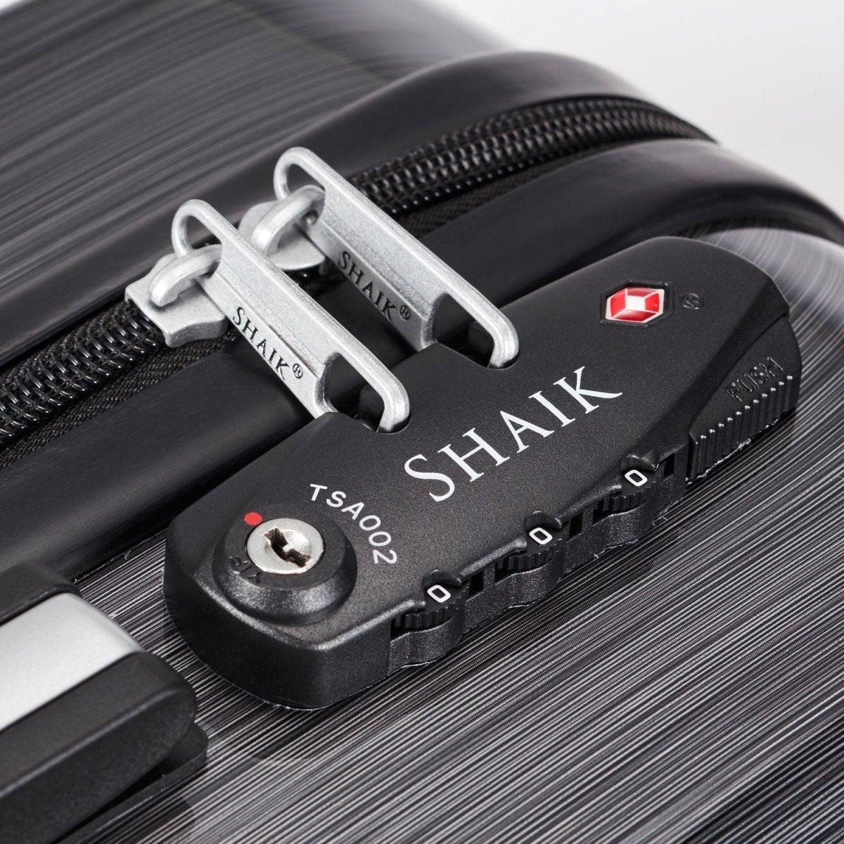 Shaik Professional Koffer, M | Handgepäck